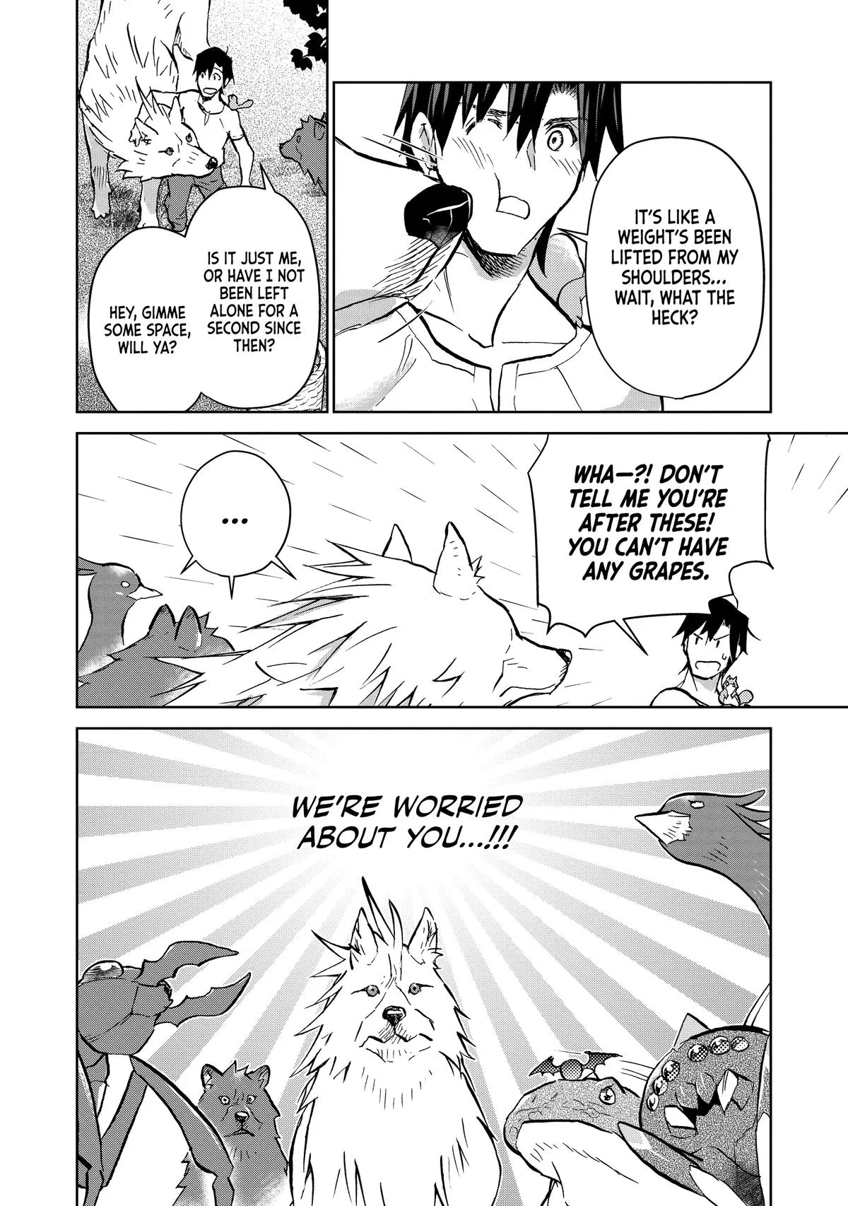 Read Flung into a New World_ Time to Lift the 200-Year Curse EN Manga Online