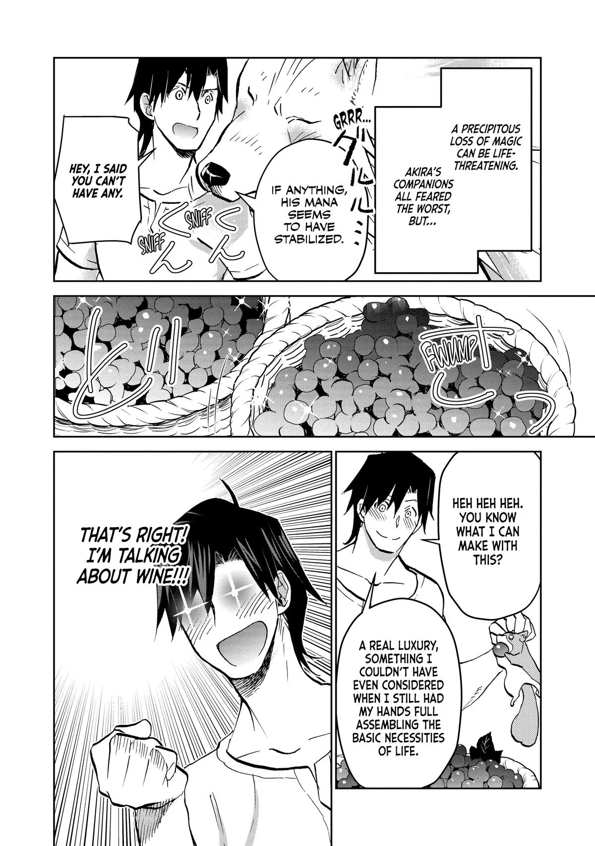 Read Flung into a New World_ Time to Lift the 200-Year Curse EN Manga Online