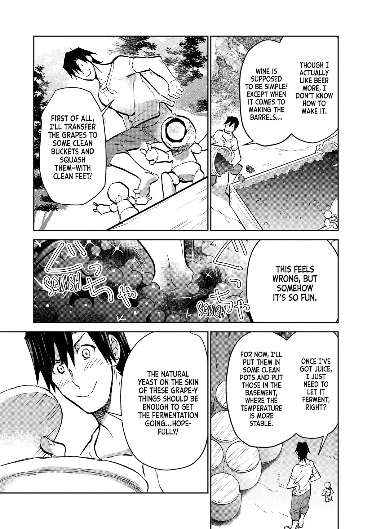 Read Flung into a New World_ Time to Lift the 200-Year Curse EN Manga Online