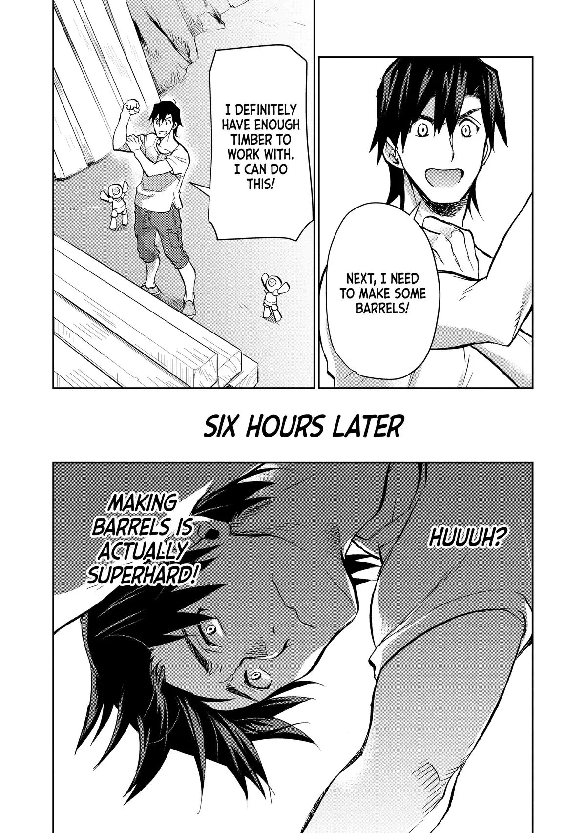 Read Flung into a New World_ Time to Lift the 200-Year Curse EN Manga Online