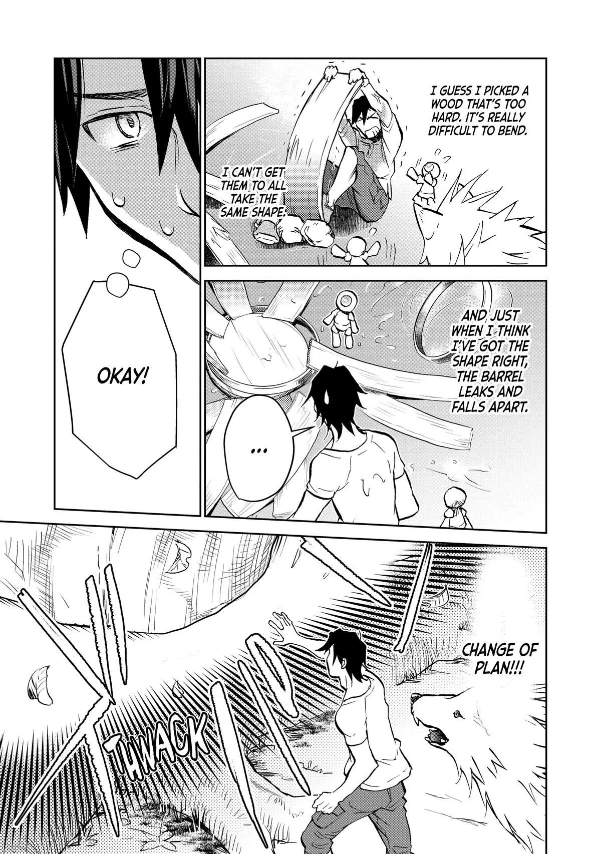 Read Flung into a New World_ Time to Lift the 200-Year Curse EN Manga Online