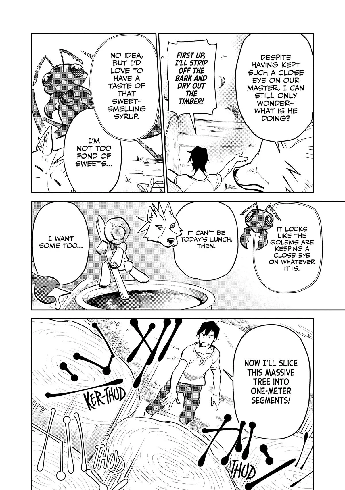 Read Flung into a New World_ Time to Lift the 200-Year Curse EN Manga Online