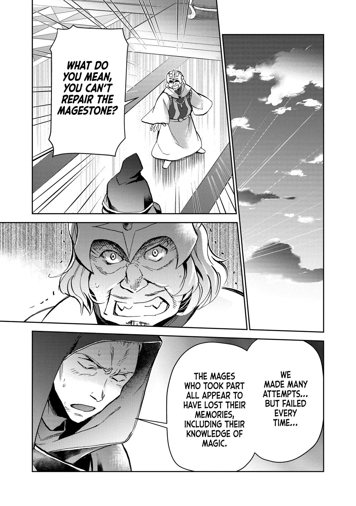 Read Flung into a New World_ Time to Lift the 200-Year Curse EN Manga Online