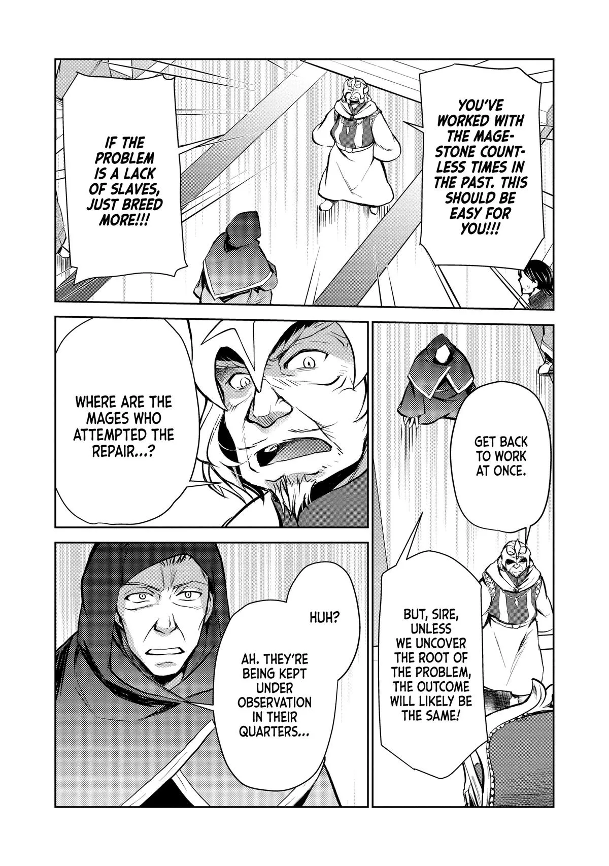 Read Flung into a New World_ Time to Lift the 200-Year Curse EN Manga Online