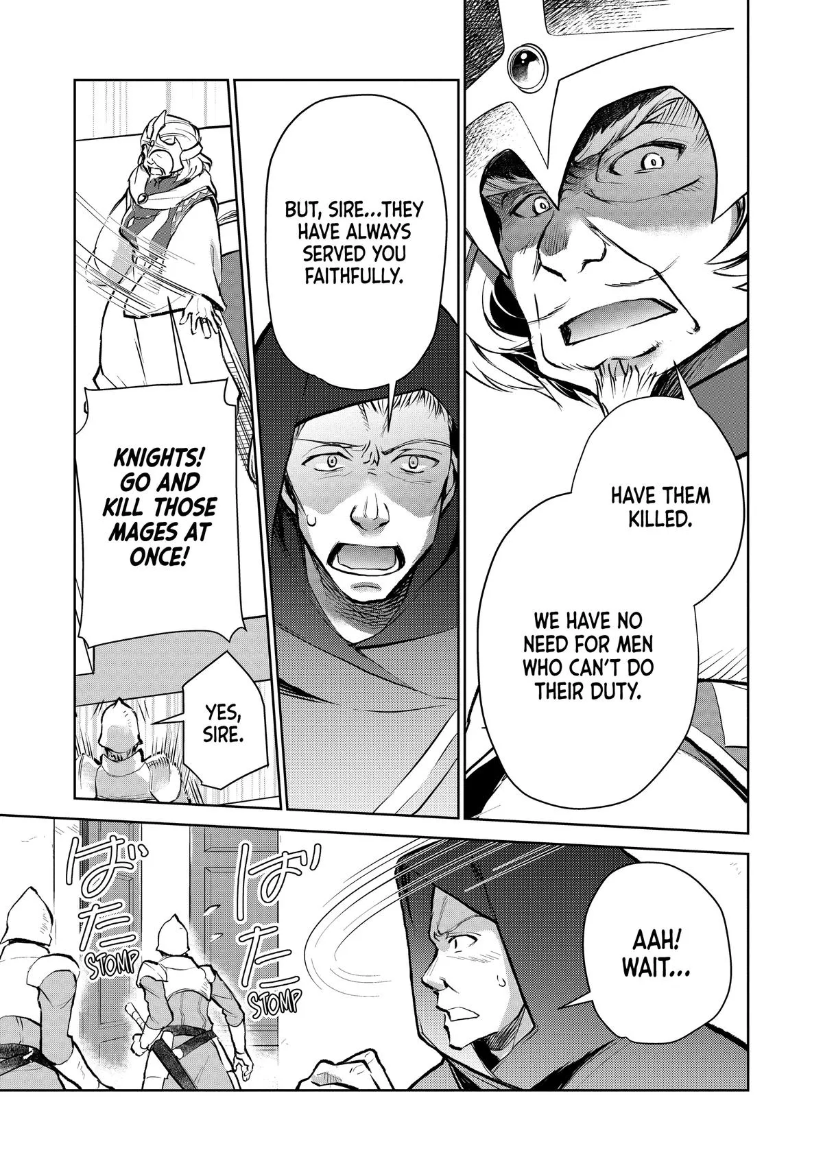 Read Flung into a New World_ Time to Lift the 200-Year Curse EN Manga Online