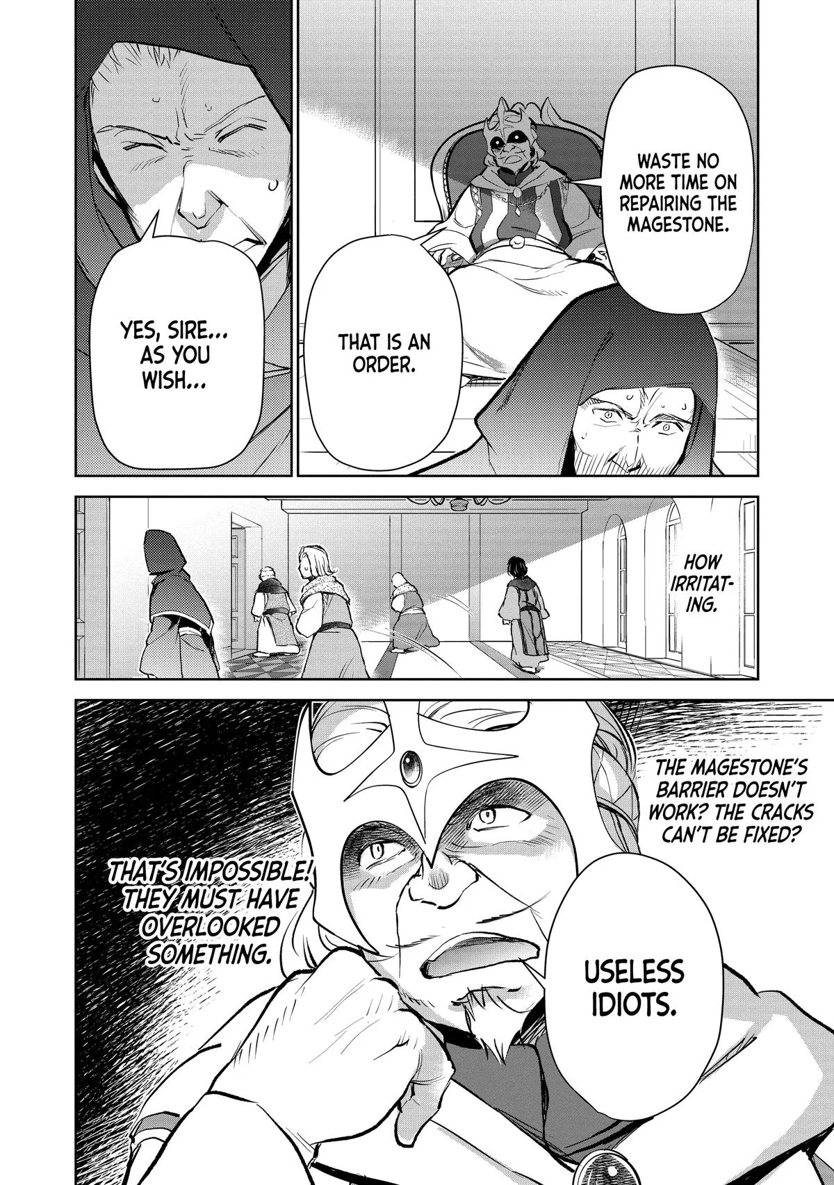 Read Flung into a New World_ Time to Lift the 200-Year Curse EN Manga Online