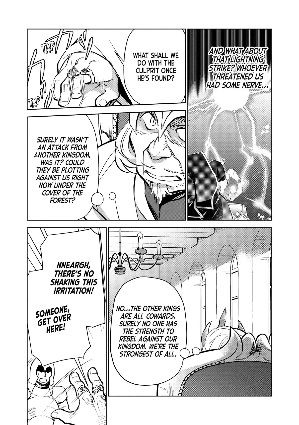 Read Flung into a New World_ Time to Lift the 200-Year Curse EN Manga Online