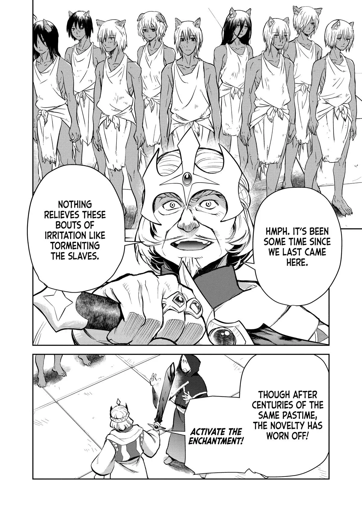 Read Flung into a New World_ Time to Lift the 200-Year Curse EN Manga Online