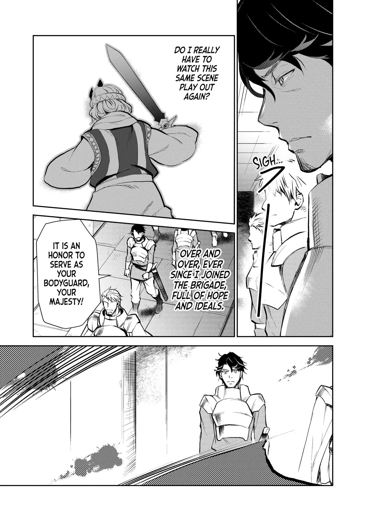 Read Flung into a New World_ Time to Lift the 200-Year Curse EN Manga Online