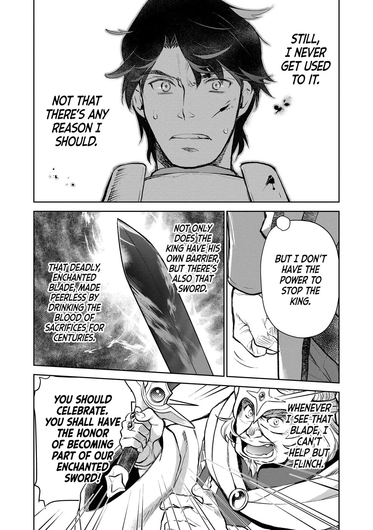 Read Flung into a New World_ Time to Lift the 200-Year Curse EN Manga Online