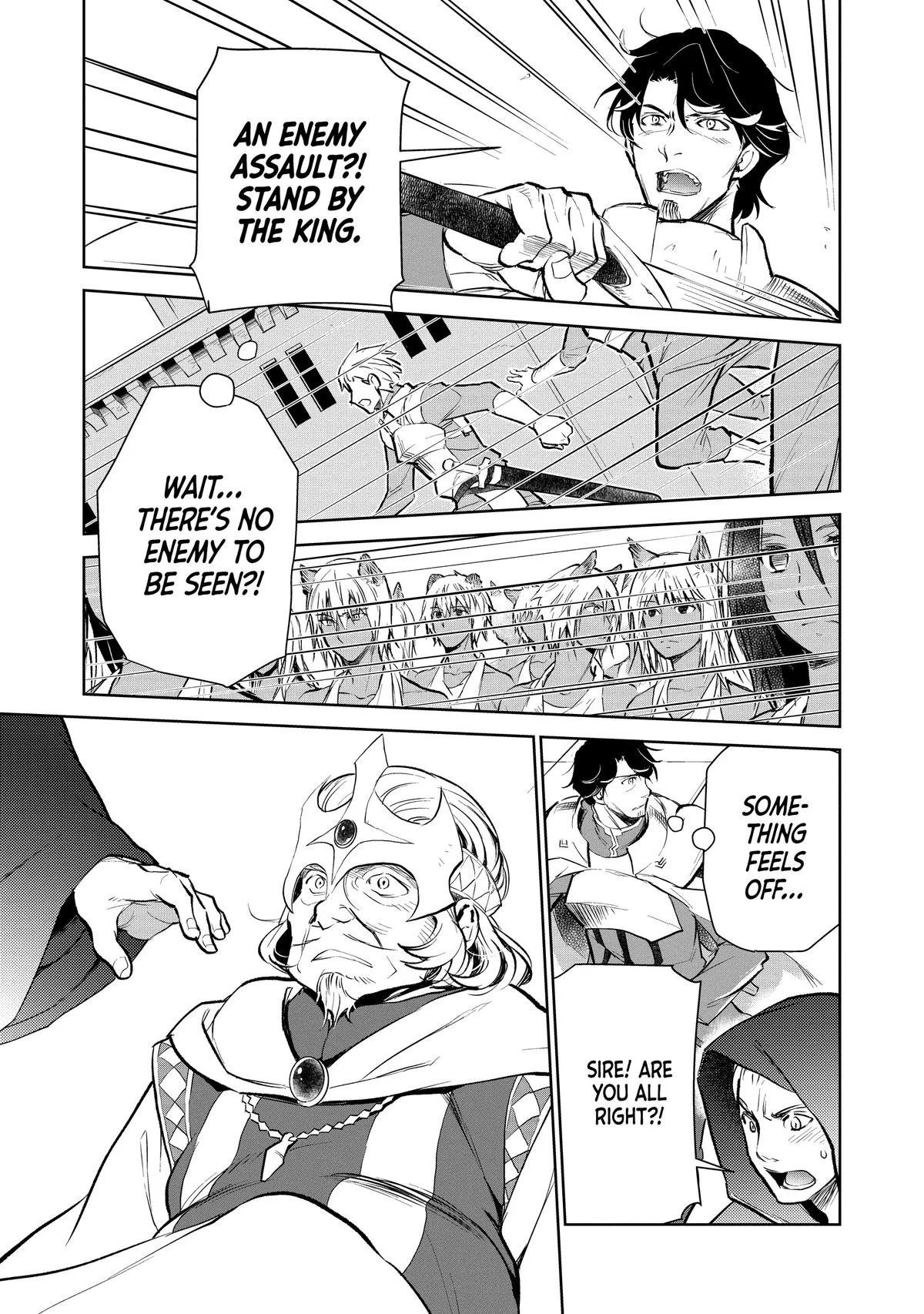 Read Flung into a New World_ Time to Lift the 200-Year Curse EN Manga Online