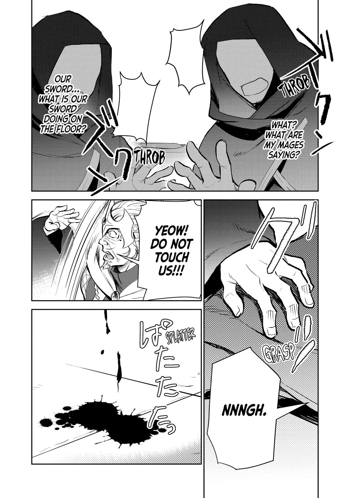 Read Flung into a New World_ Time to Lift the 200-Year Curse EN Manga Online