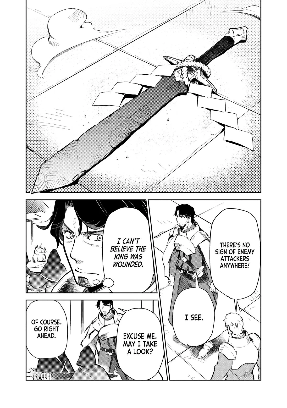 Read Flung into a New World_ Time to Lift the 200-Year Curse EN Manga Online