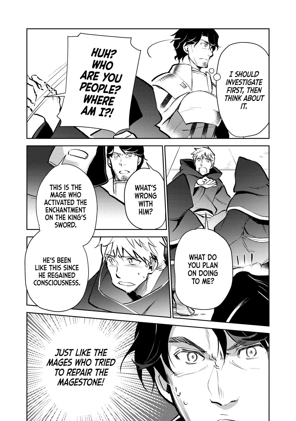 Read Flung into a New World_ Time to Lift the 200-Year Curse EN Manga Online