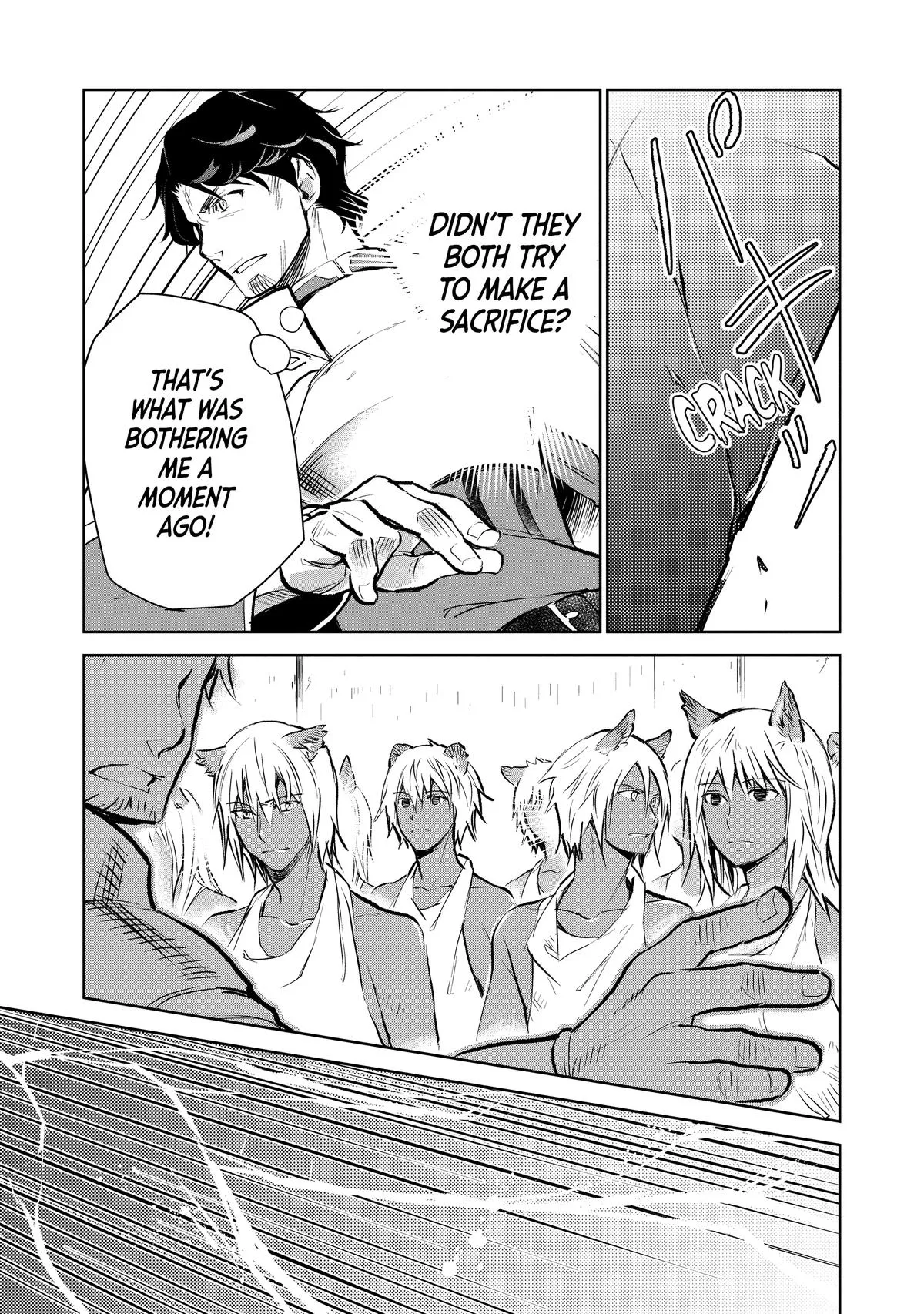 Read Flung into a New World_ Time to Lift the 200-Year Curse EN Manga Online