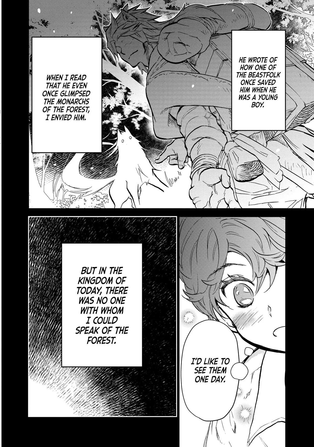Read Flung into a New World_ Time to Lift the 200-Year Curse EN Manga Online