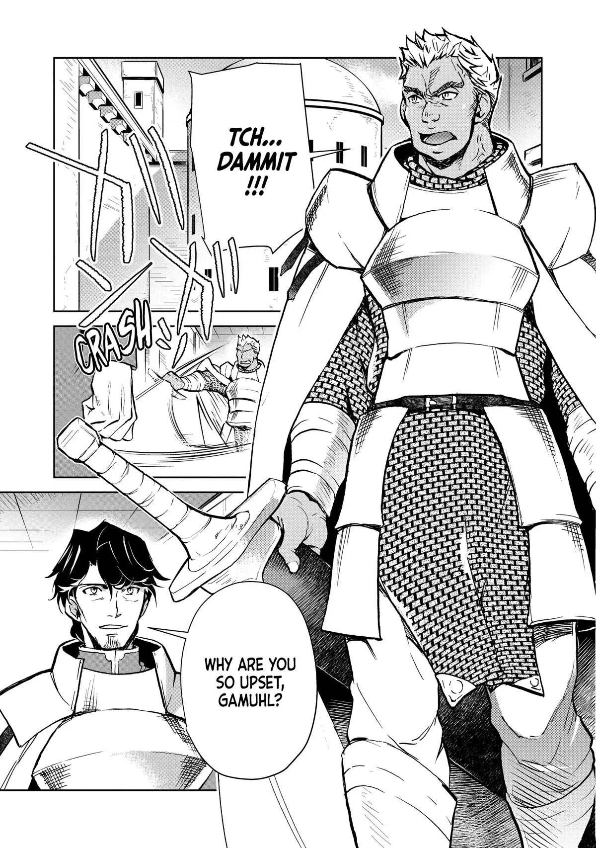Read Flung into a New World_ Time to Lift the 200-Year Curse EN Manga Online