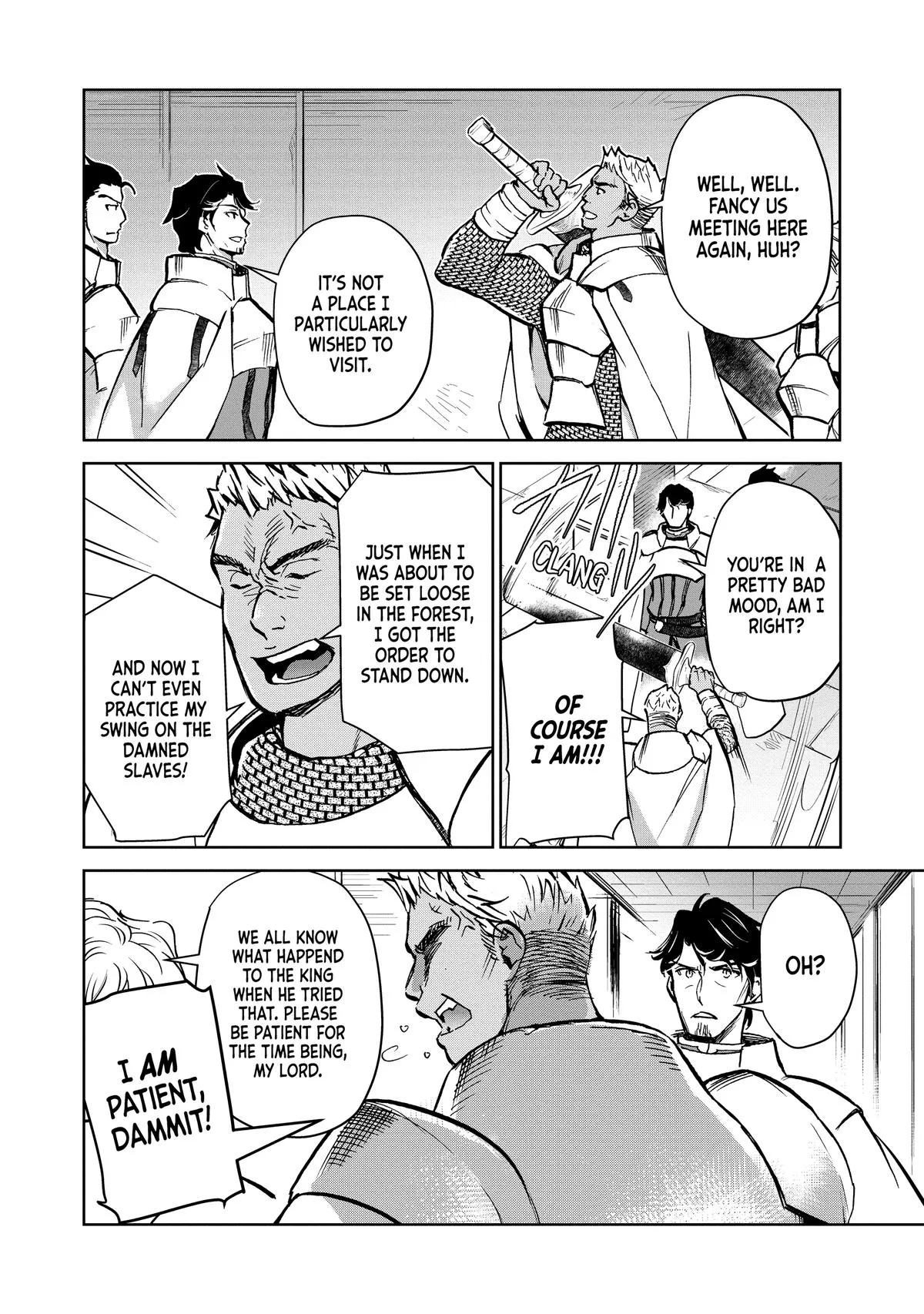 Read Flung into a New World_ Time to Lift the 200-Year Curse EN Manga Online