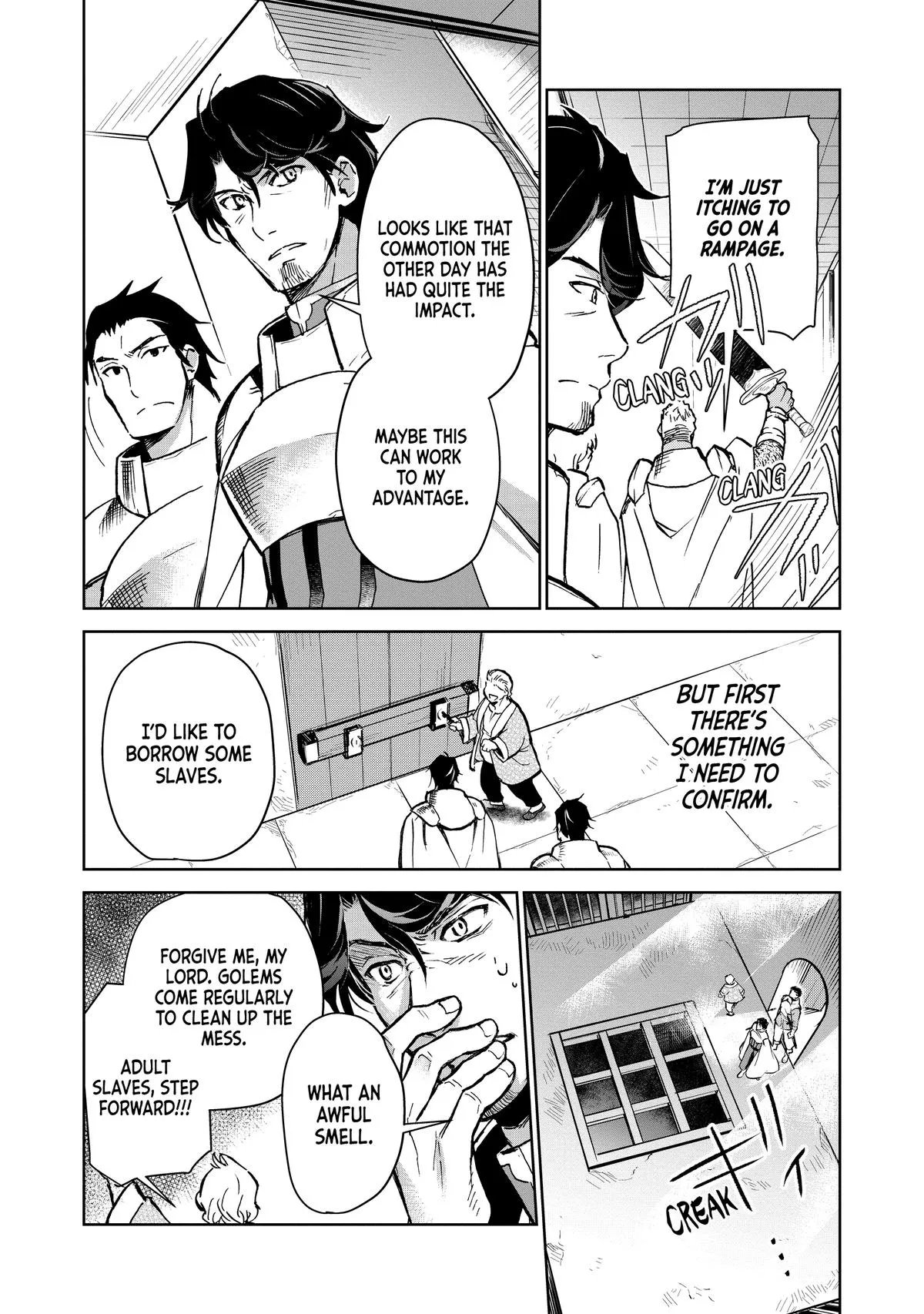 Read Flung into a New World_ Time to Lift the 200-Year Curse EN Manga Online
