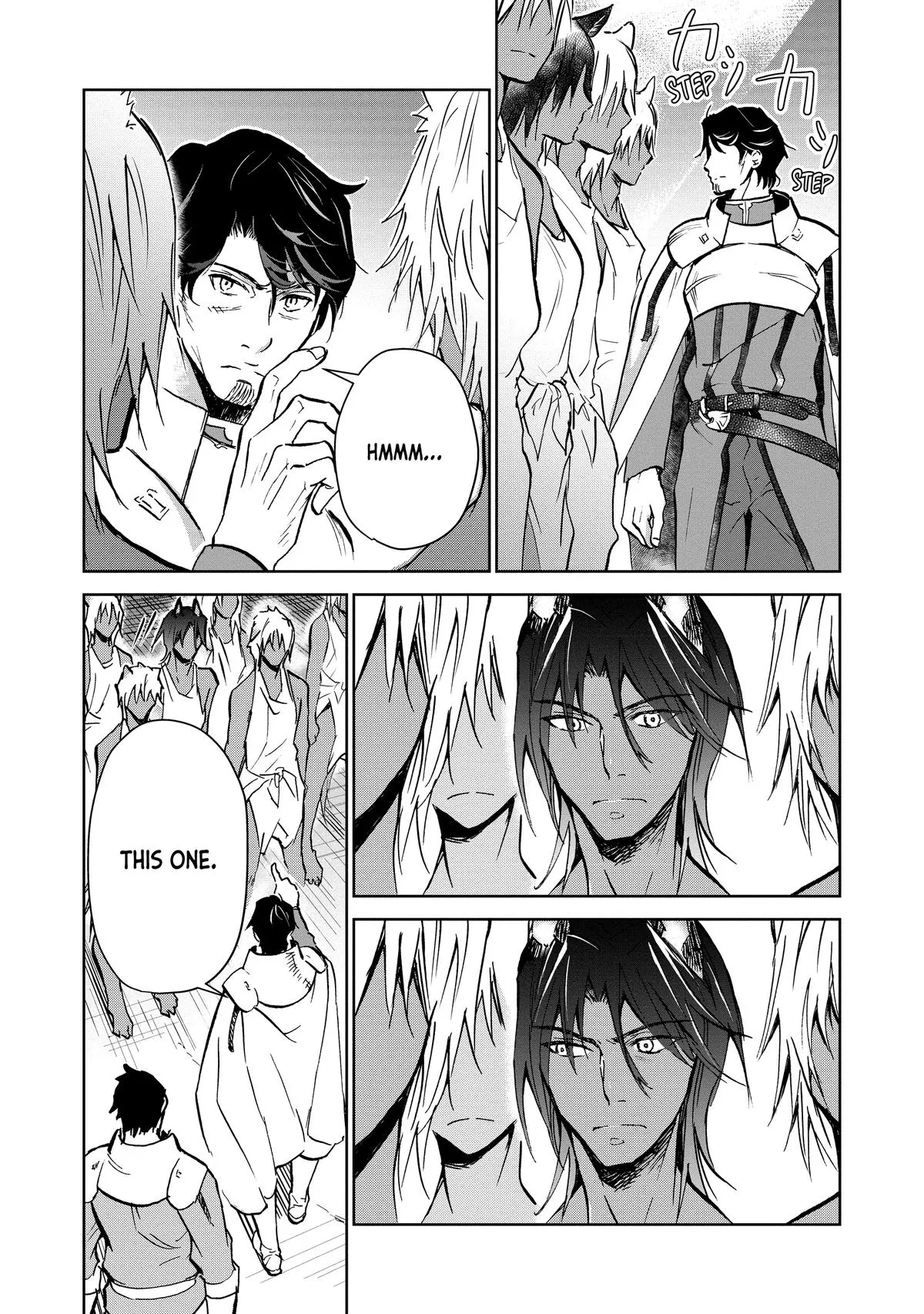 Read Flung into a New World_ Time to Lift the 200-Year Curse EN Manga Online