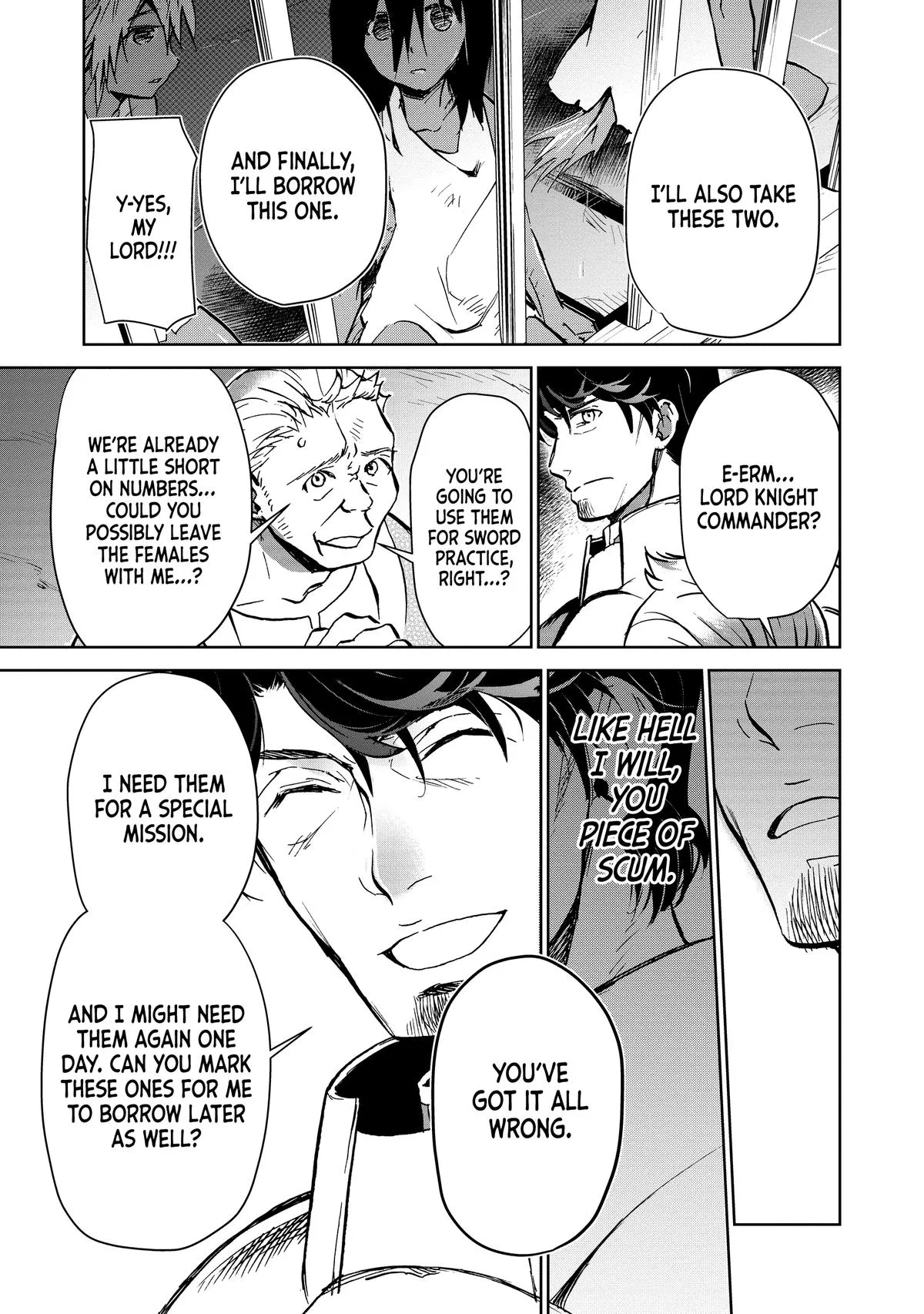 Read Flung into a New World_ Time to Lift the 200-Year Curse EN Manga Online