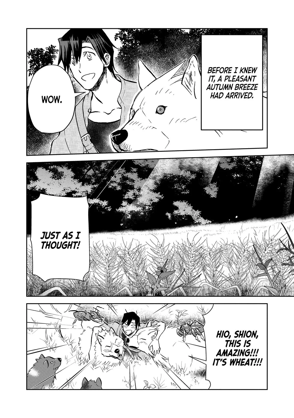 Read Flung into a New World_ Time to Lift the 200-Year Curse EN Manga Online