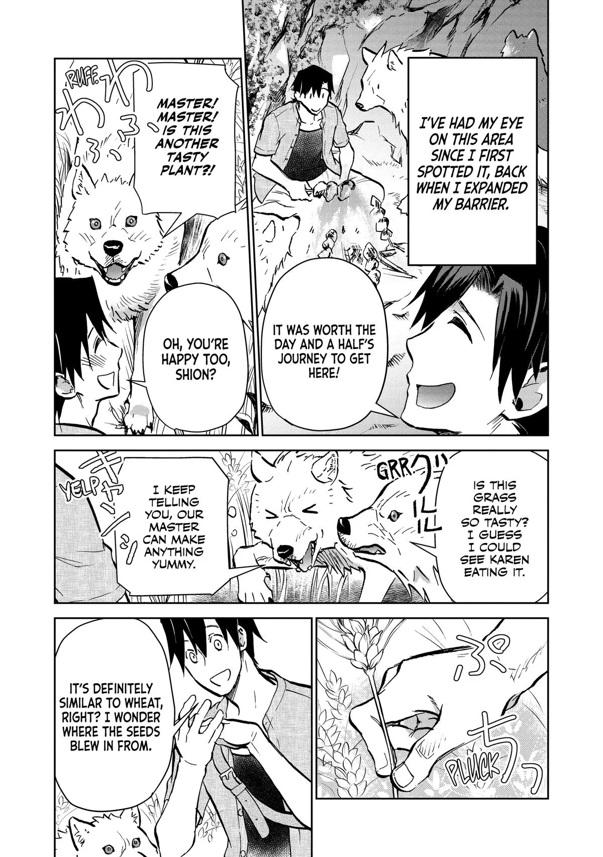 Read Flung into a New World_ Time to Lift the 200-Year Curse EN Manga Online