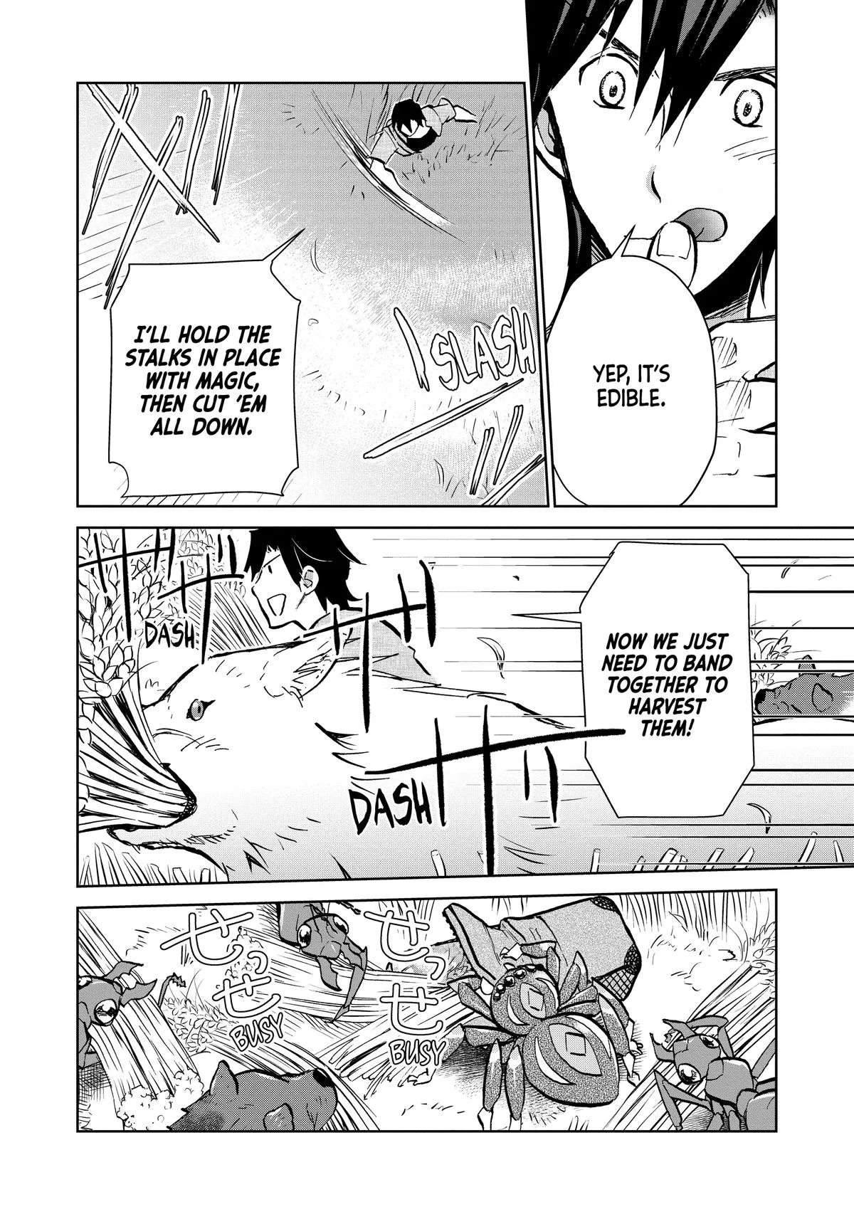 Read Flung into a New World_ Time to Lift the 200-Year Curse EN Manga Online