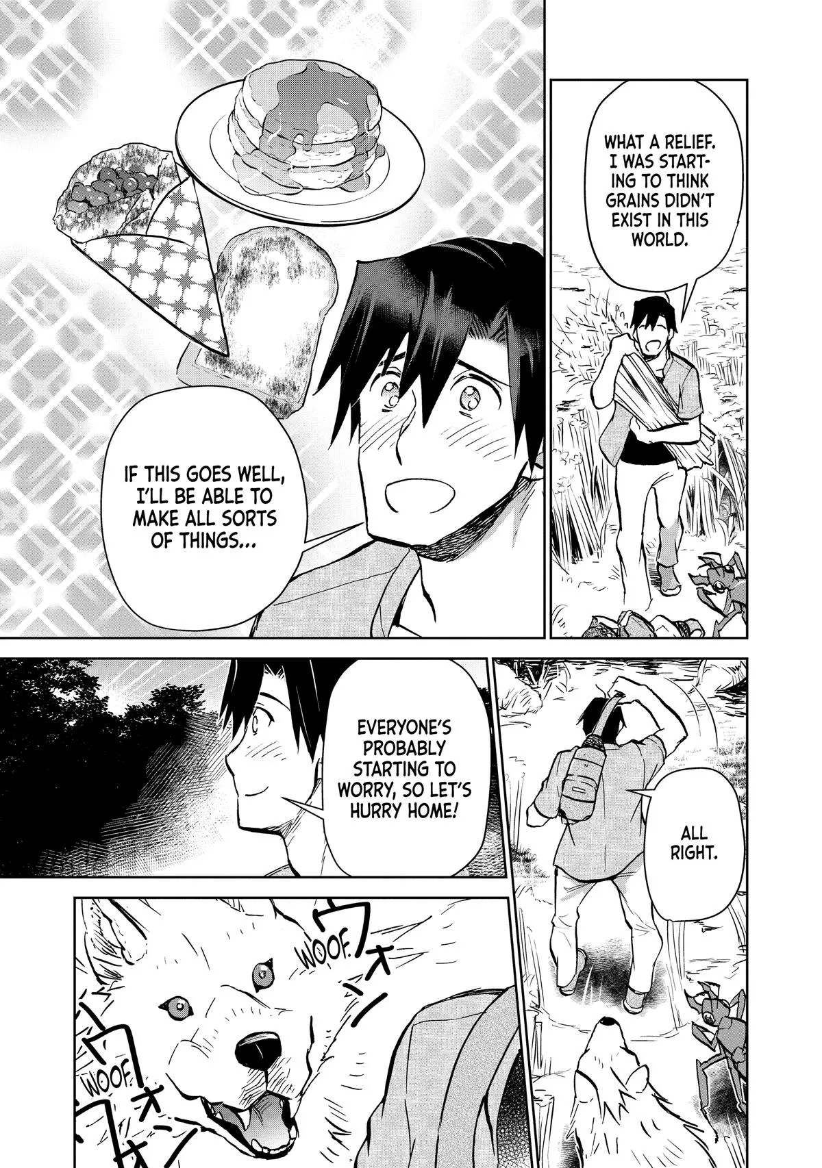 Read Flung into a New World_ Time to Lift the 200-Year Curse EN Manga Online