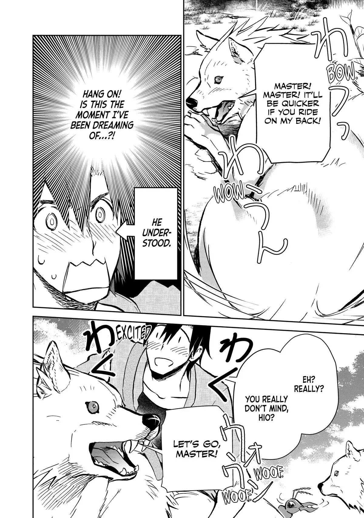 Read Flung into a New World_ Time to Lift the 200-Year Curse EN Manga Online