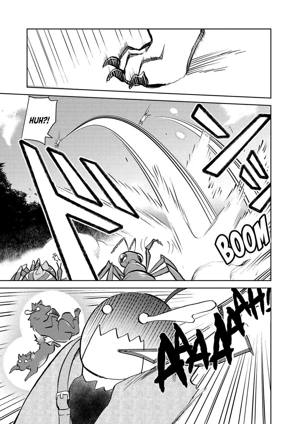 Read Flung into a New World_ Time to Lift the 200-Year Curse EN Manga Online
