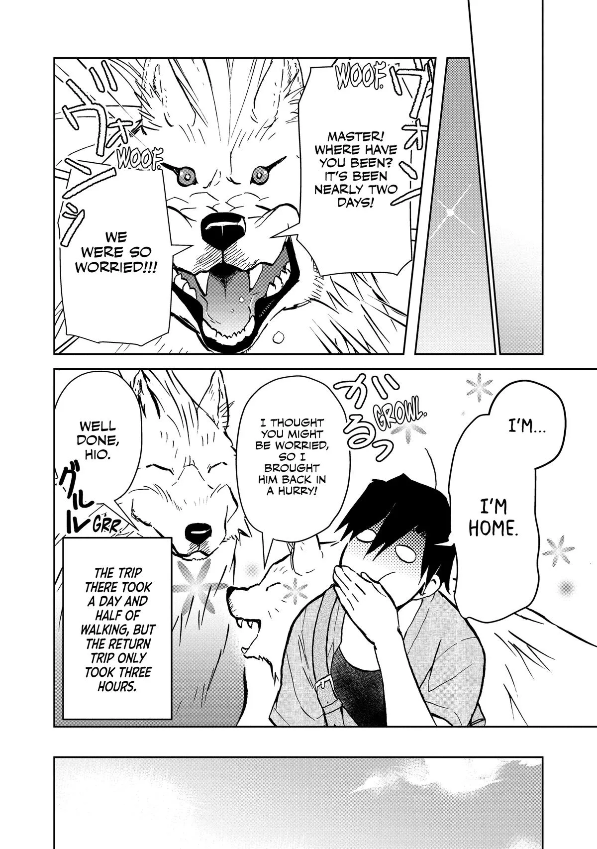 Read Flung into a New World_ Time to Lift the 200-Year Curse EN Manga Online