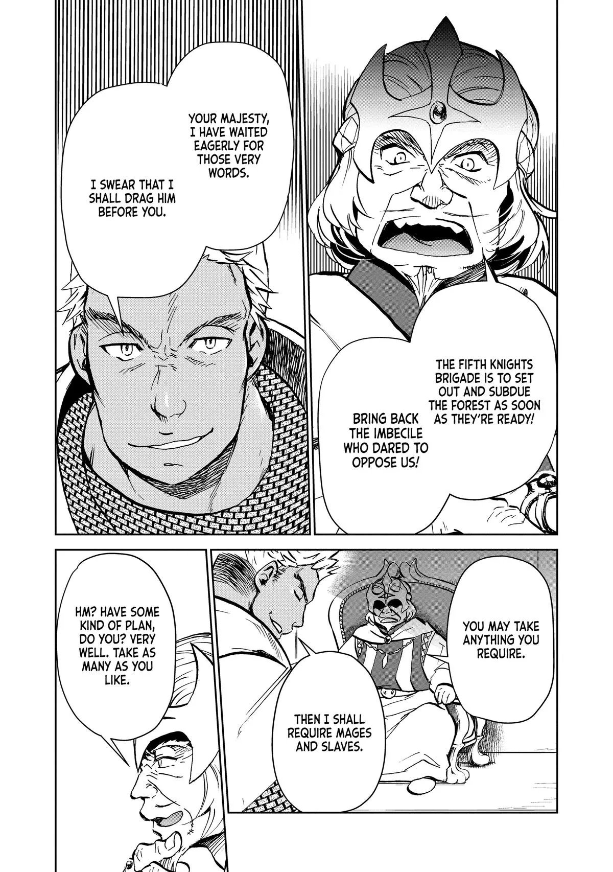 Read Flung into a New World_ Time to Lift the 200-Year Curse EN Manga Online