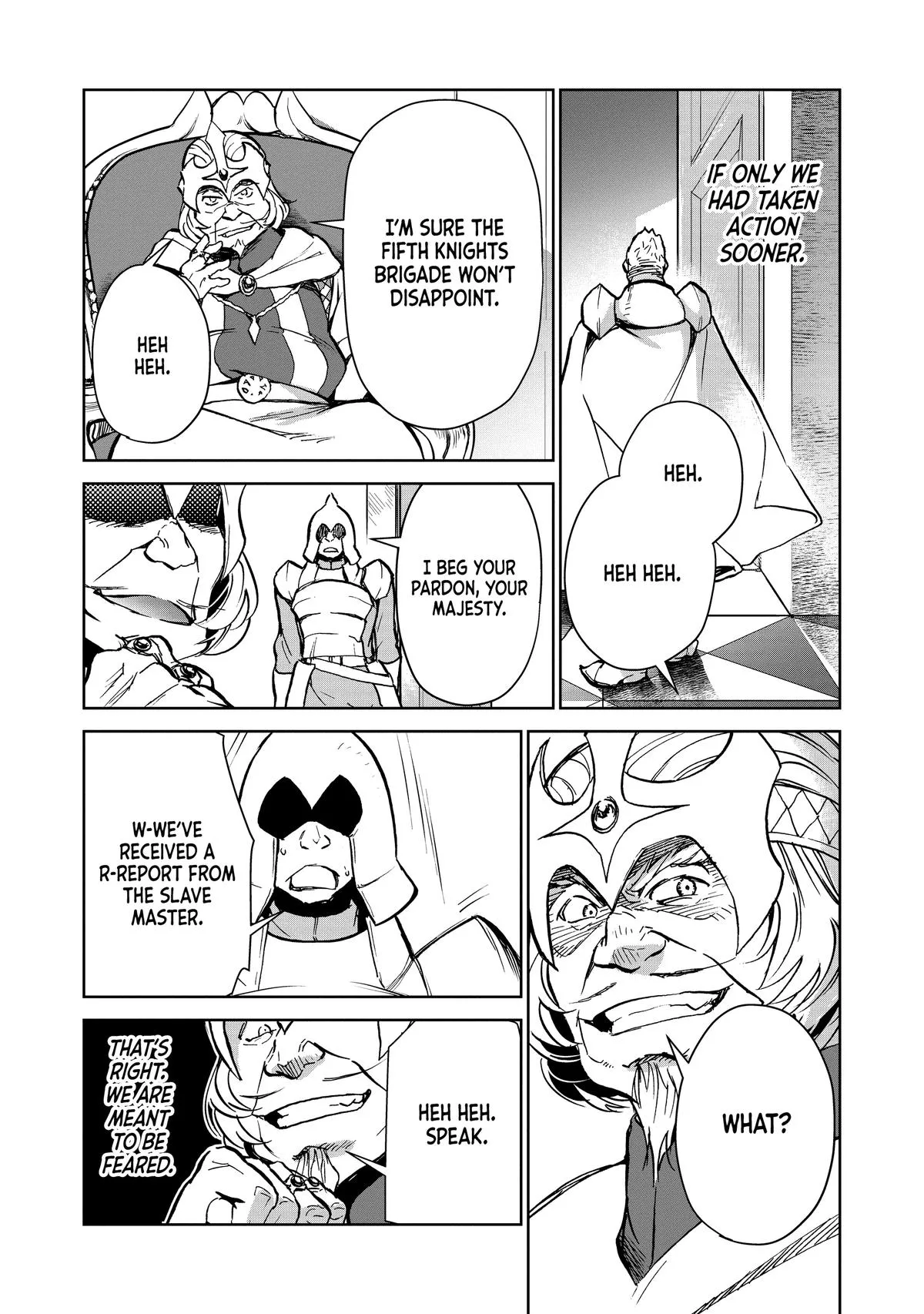 Read Flung into a New World_ Time to Lift the 200-Year Curse EN Manga Online