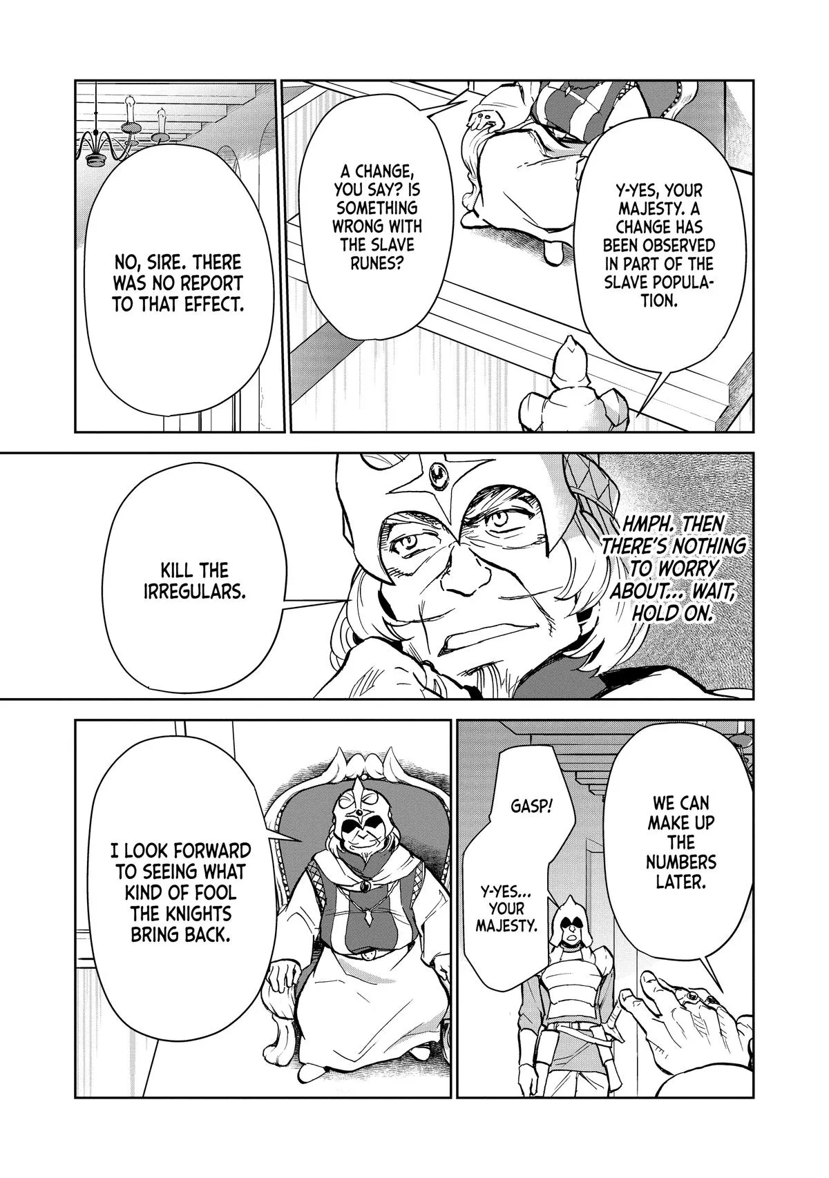 Read Flung into a New World_ Time to Lift the 200-Year Curse EN Manga Online