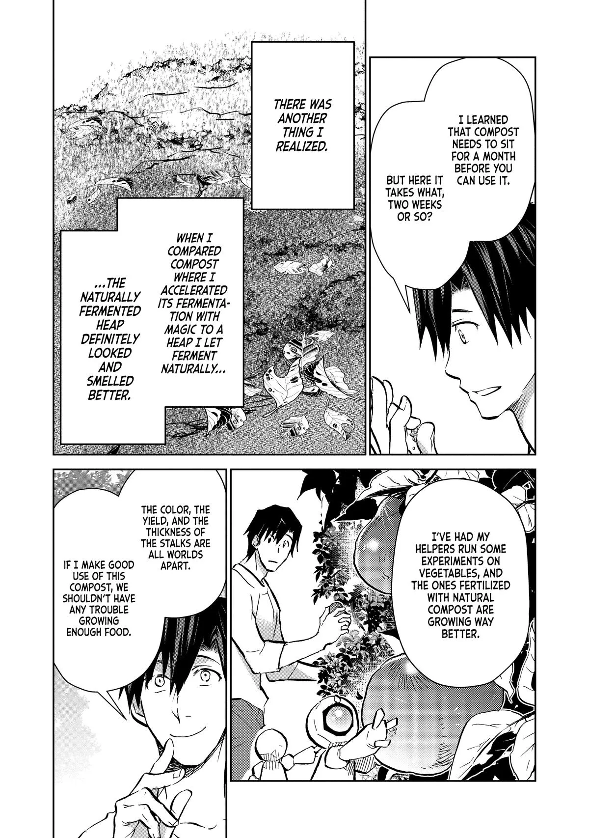 Read Flung into a New World_ Time to Lift the 200-Year Curse EN Manga Online