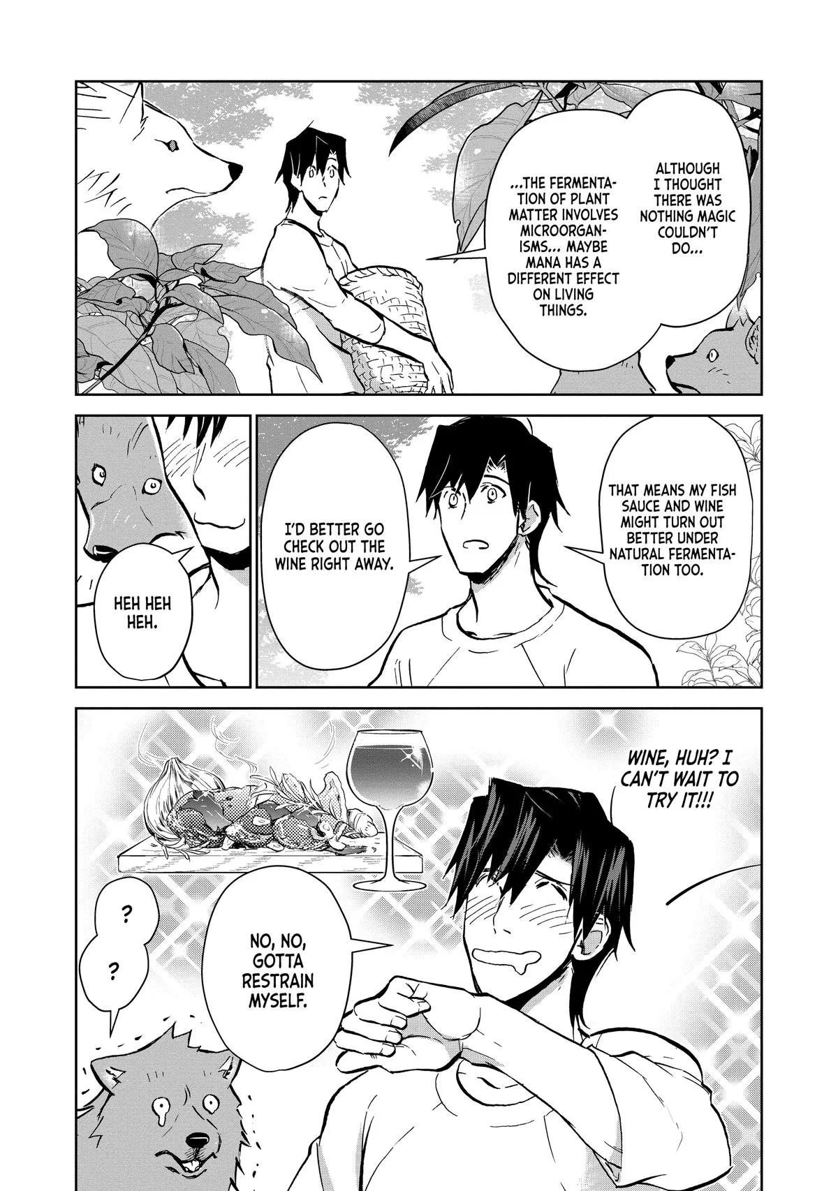 Read Flung into a New World_ Time to Lift the 200-Year Curse EN Manga Online
