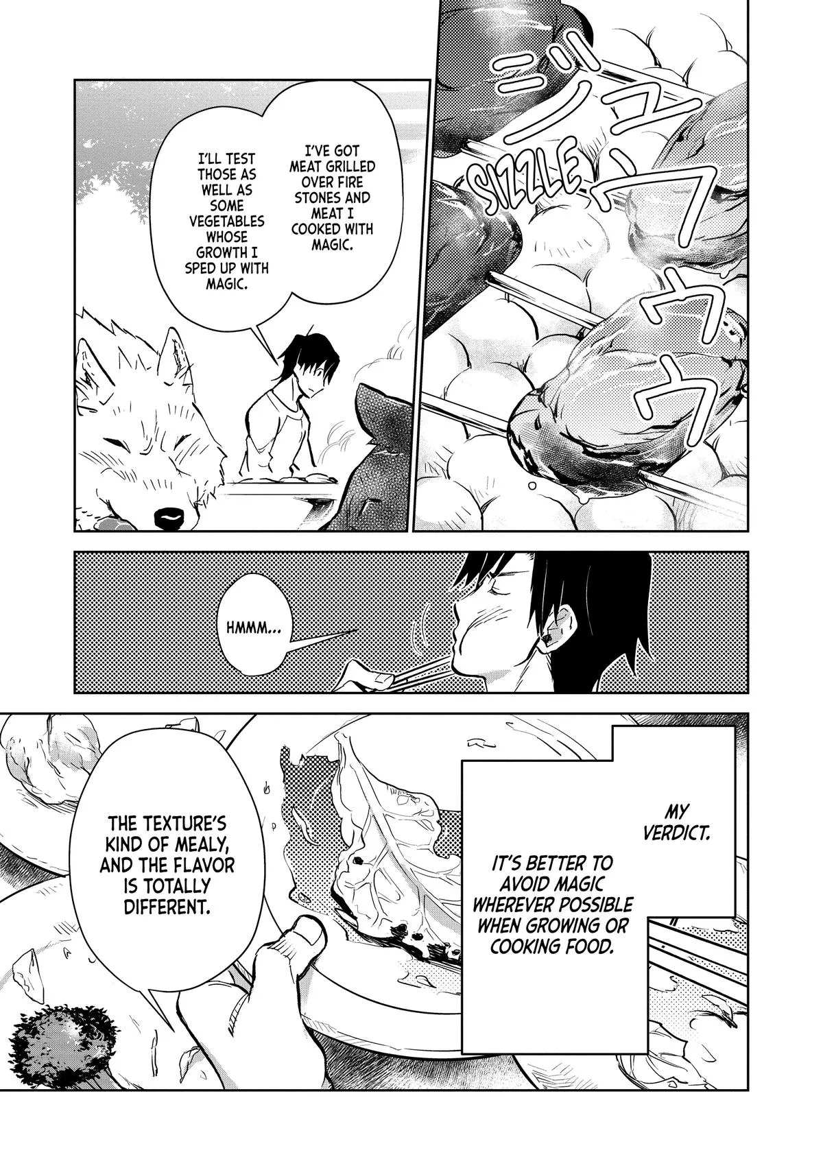 Read Flung into a New World_ Time to Lift the 200-Year Curse EN Manga Online