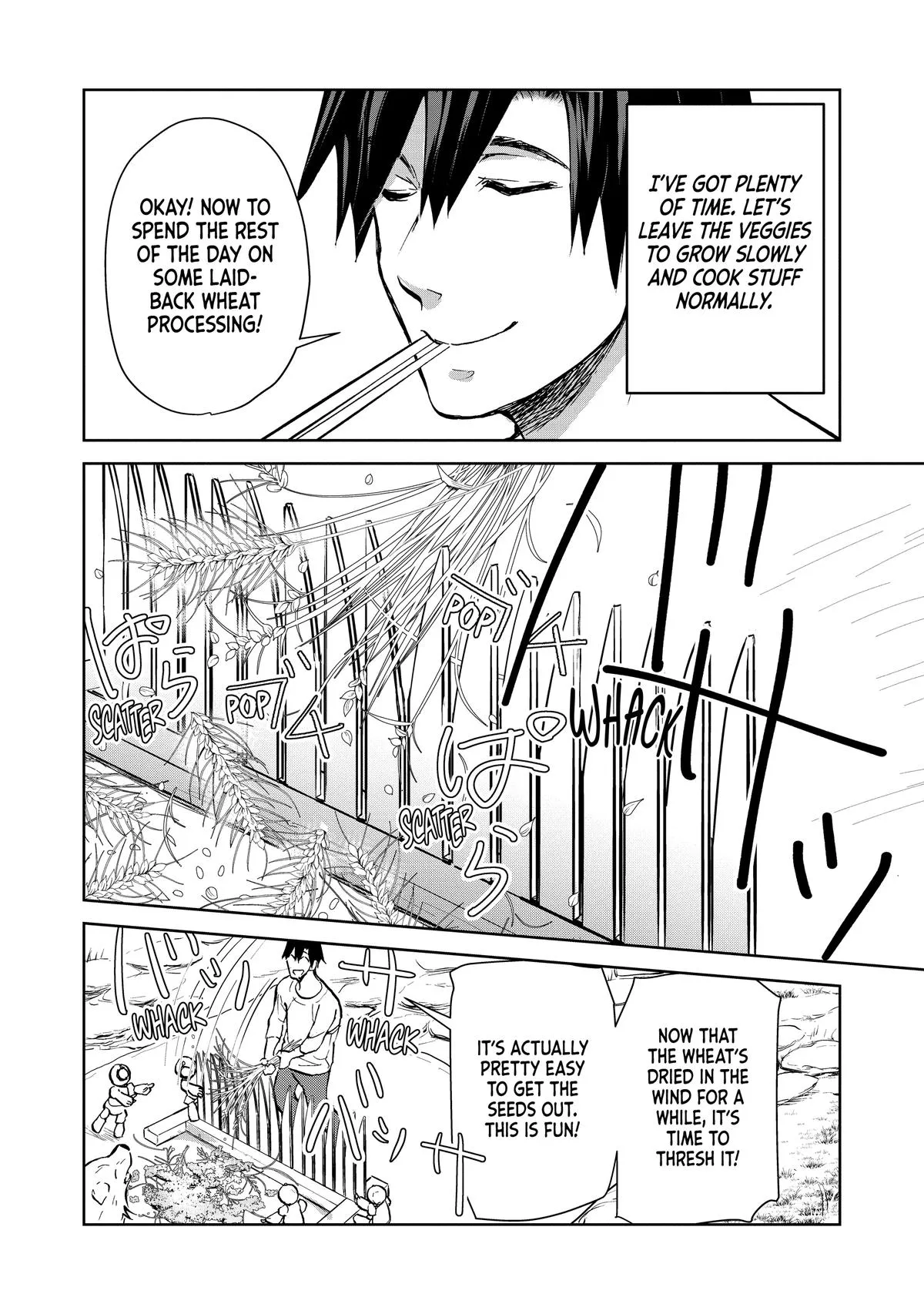 Read Flung into a New World_ Time to Lift the 200-Year Curse EN Manga Online