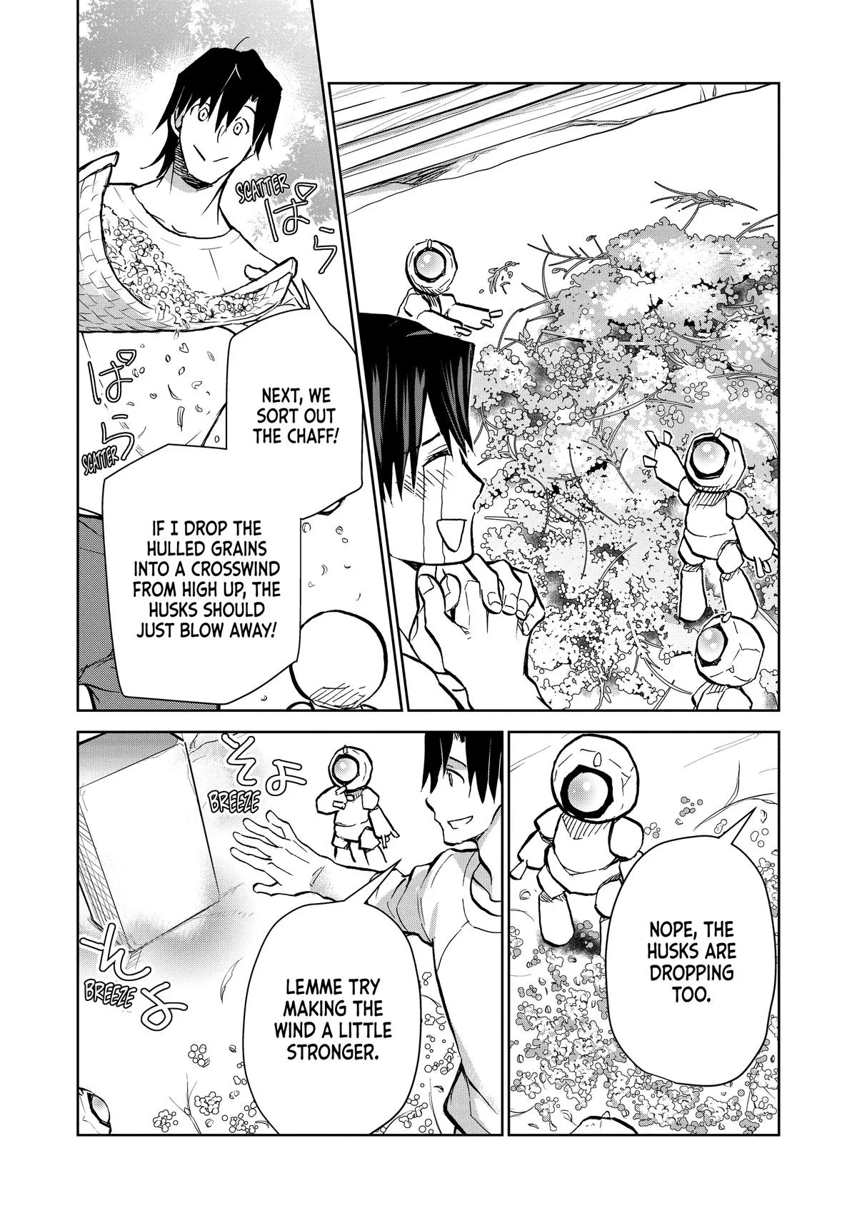 Read Flung into a New World_ Time to Lift the 200-Year Curse EN Manga Online