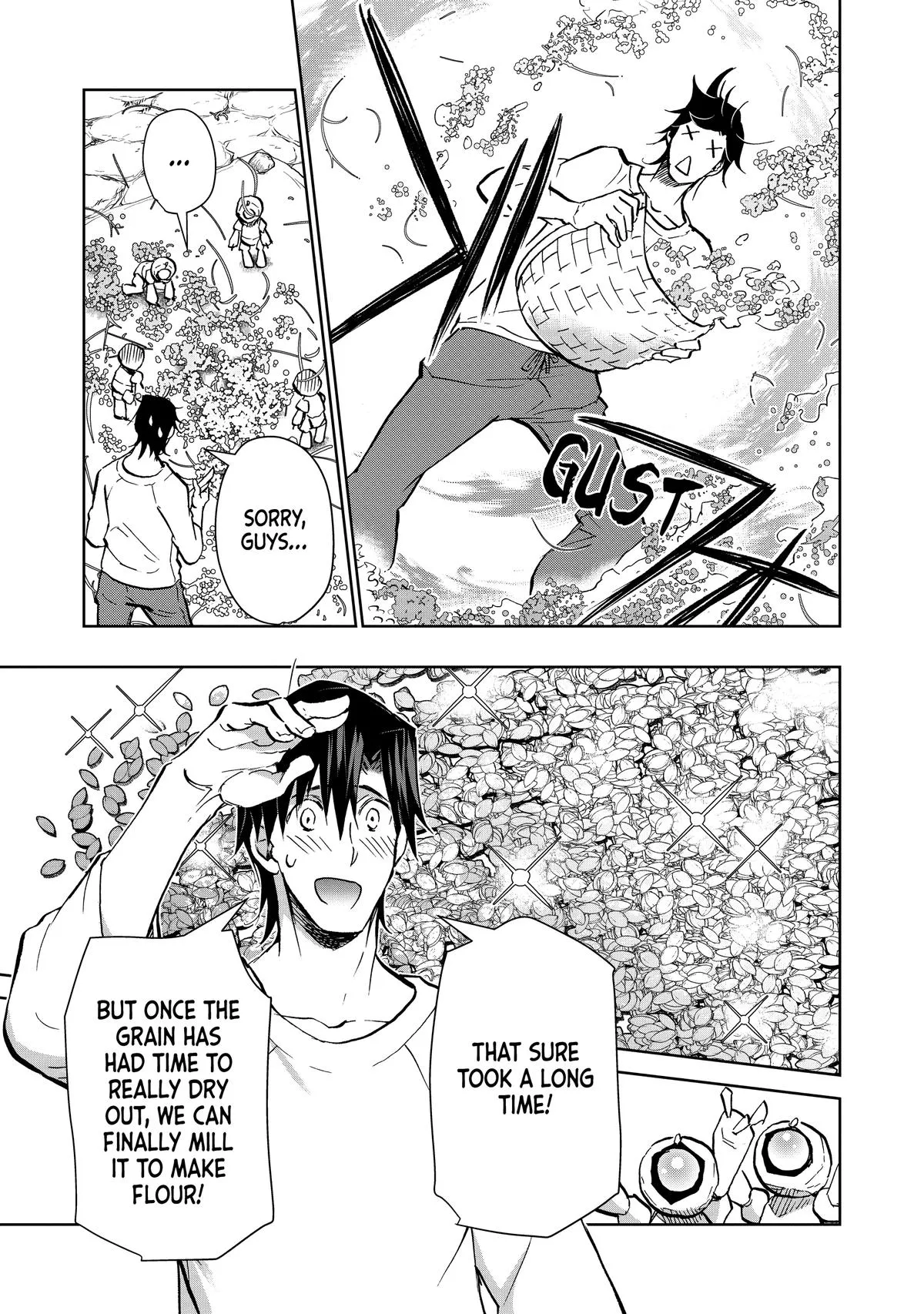 Read Flung into a New World_ Time to Lift the 200-Year Curse EN Manga Online