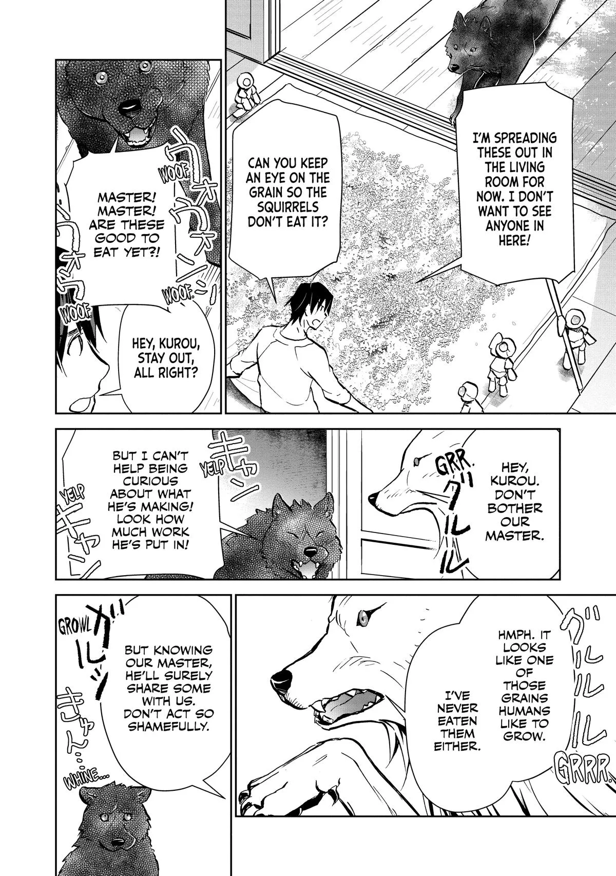 Read Flung into a New World_ Time to Lift the 200-Year Curse EN Manga Online