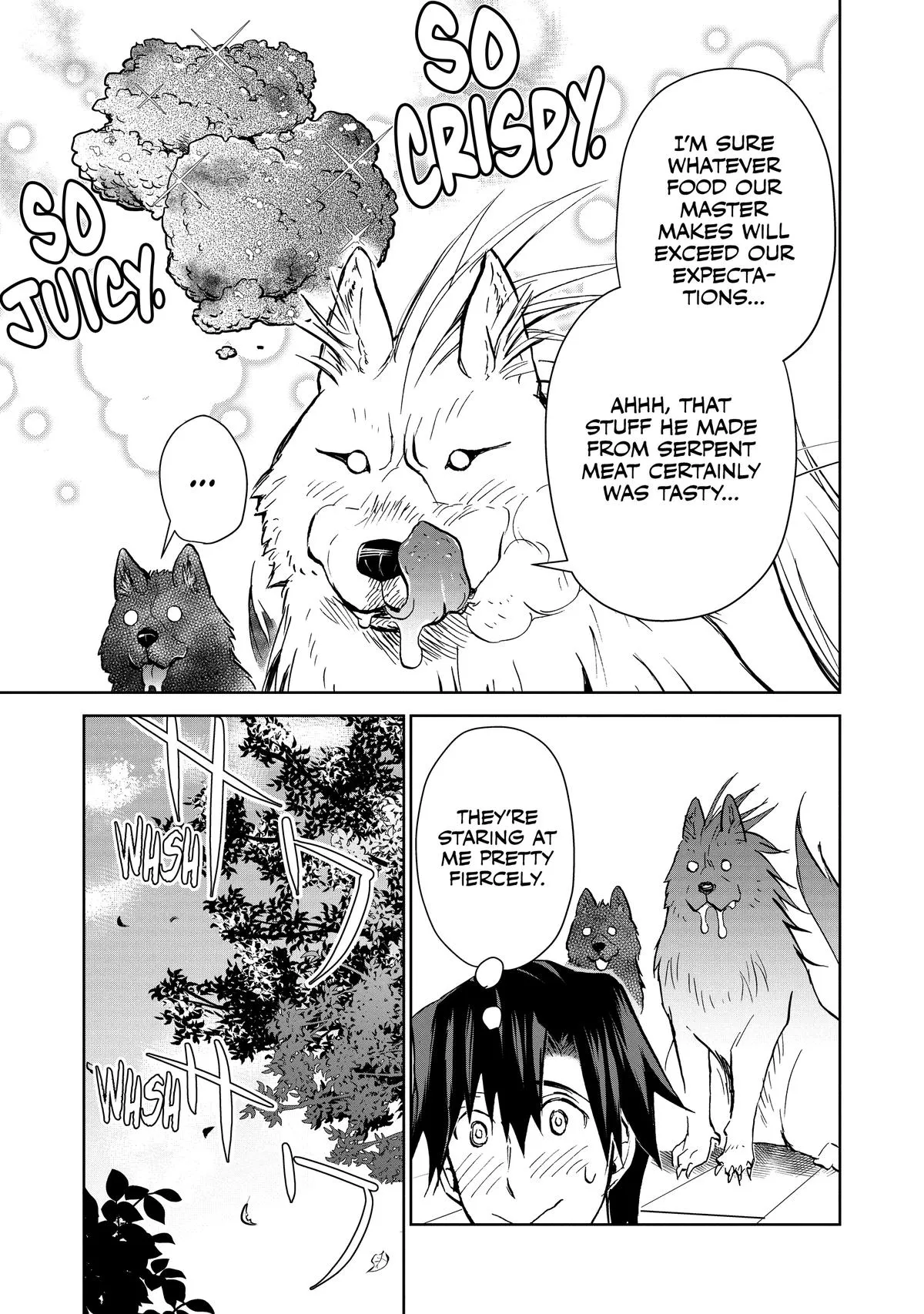 Read Flung into a New World_ Time to Lift the 200-Year Curse EN Manga Online