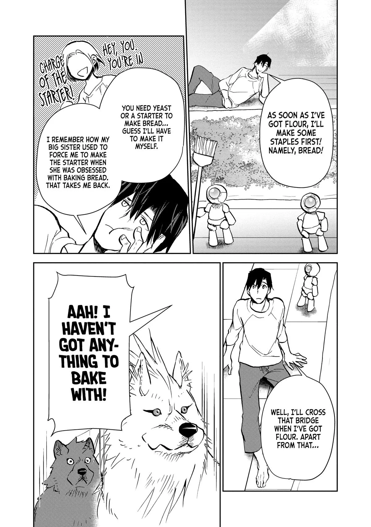 Read Flung into a New World_ Time to Lift the 200-Year Curse EN Manga Online