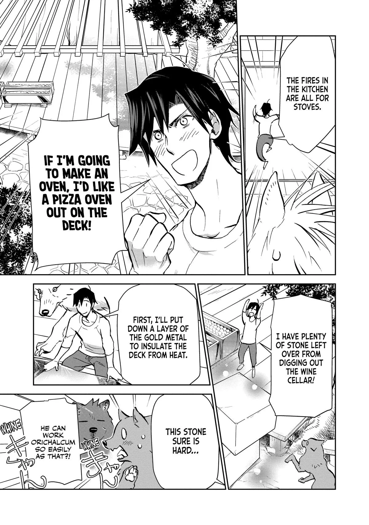 Read Flung into a New World_ Time to Lift the 200-Year Curse EN Manga Online