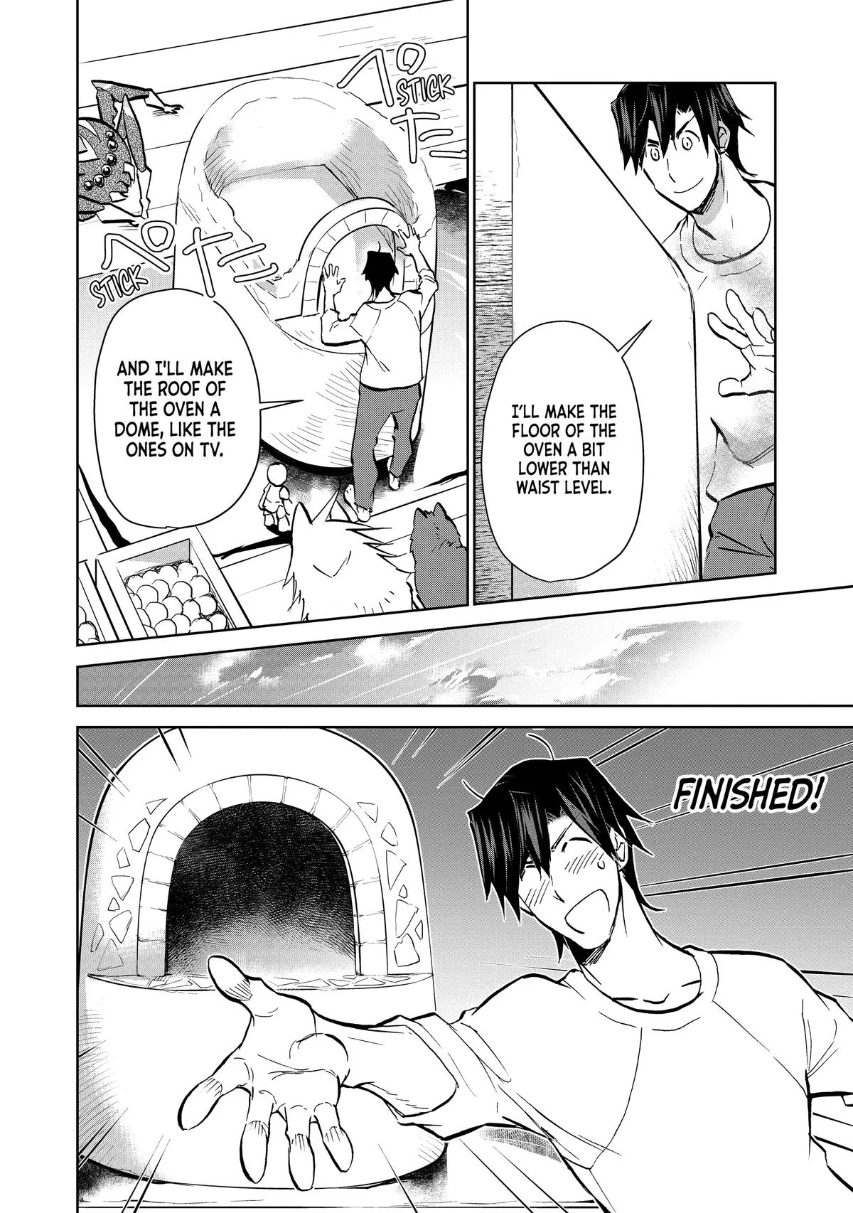 Read Flung into a New World_ Time to Lift the 200-Year Curse EN Manga Online