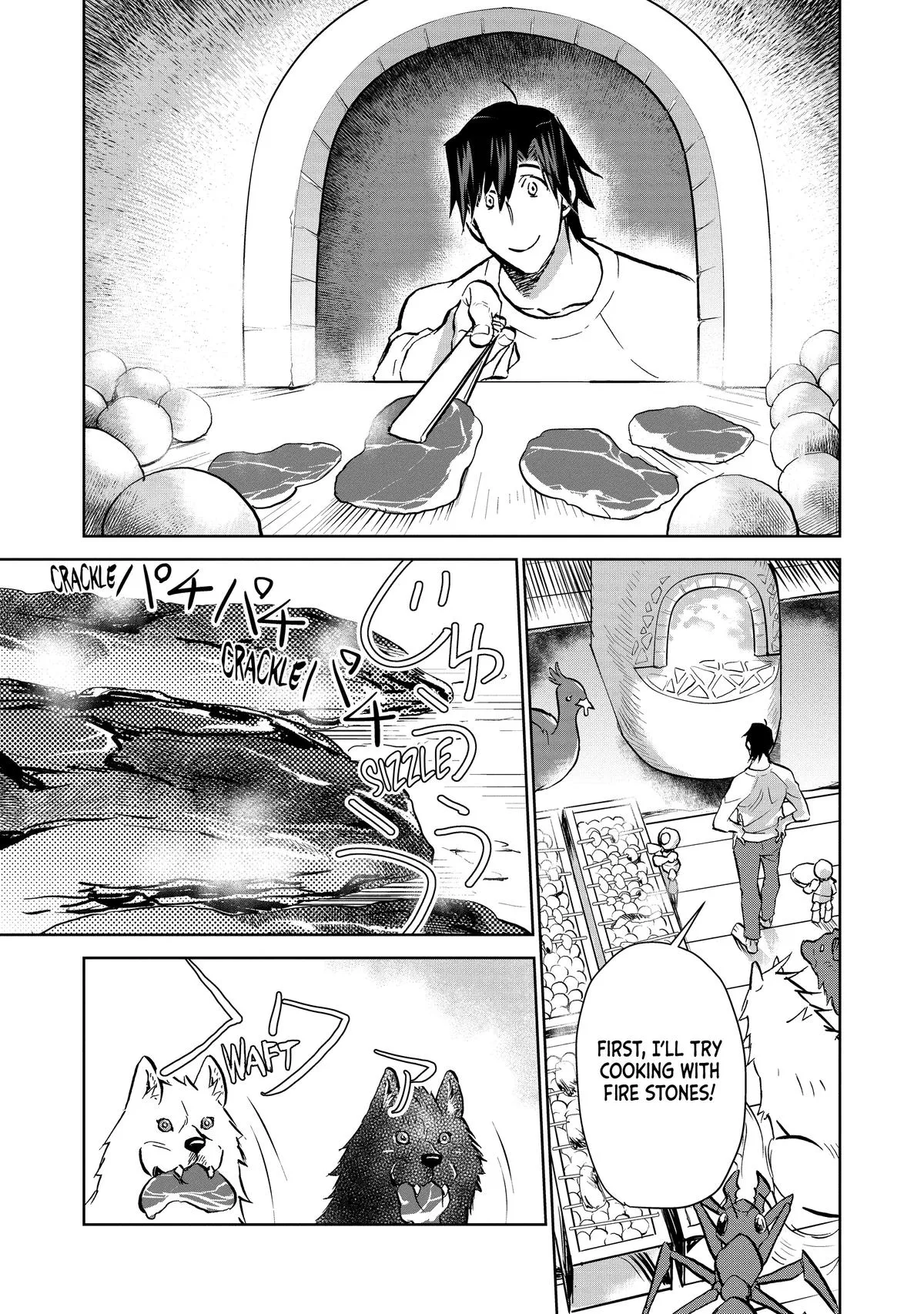 Read Flung into a New World_ Time to Lift the 200-Year Curse EN Manga Online