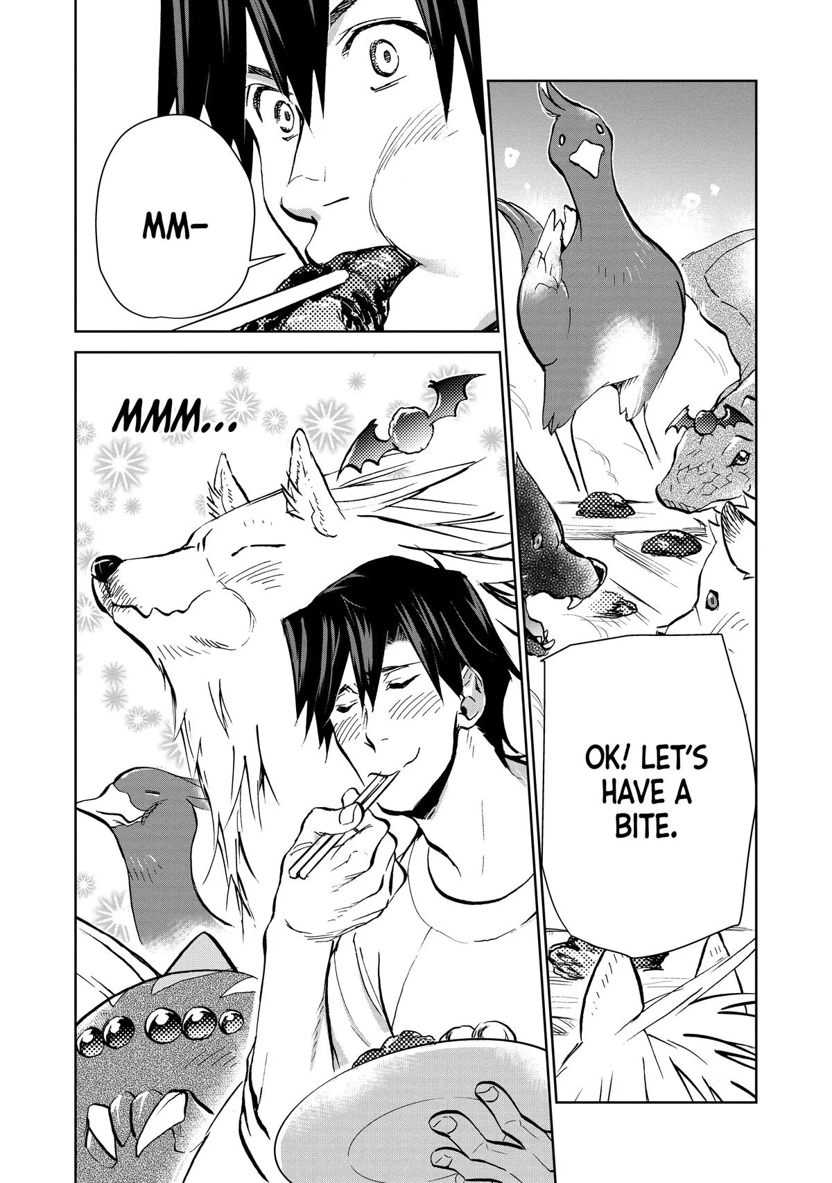 Read Flung into a New World_ Time to Lift the 200-Year Curse EN Manga Online