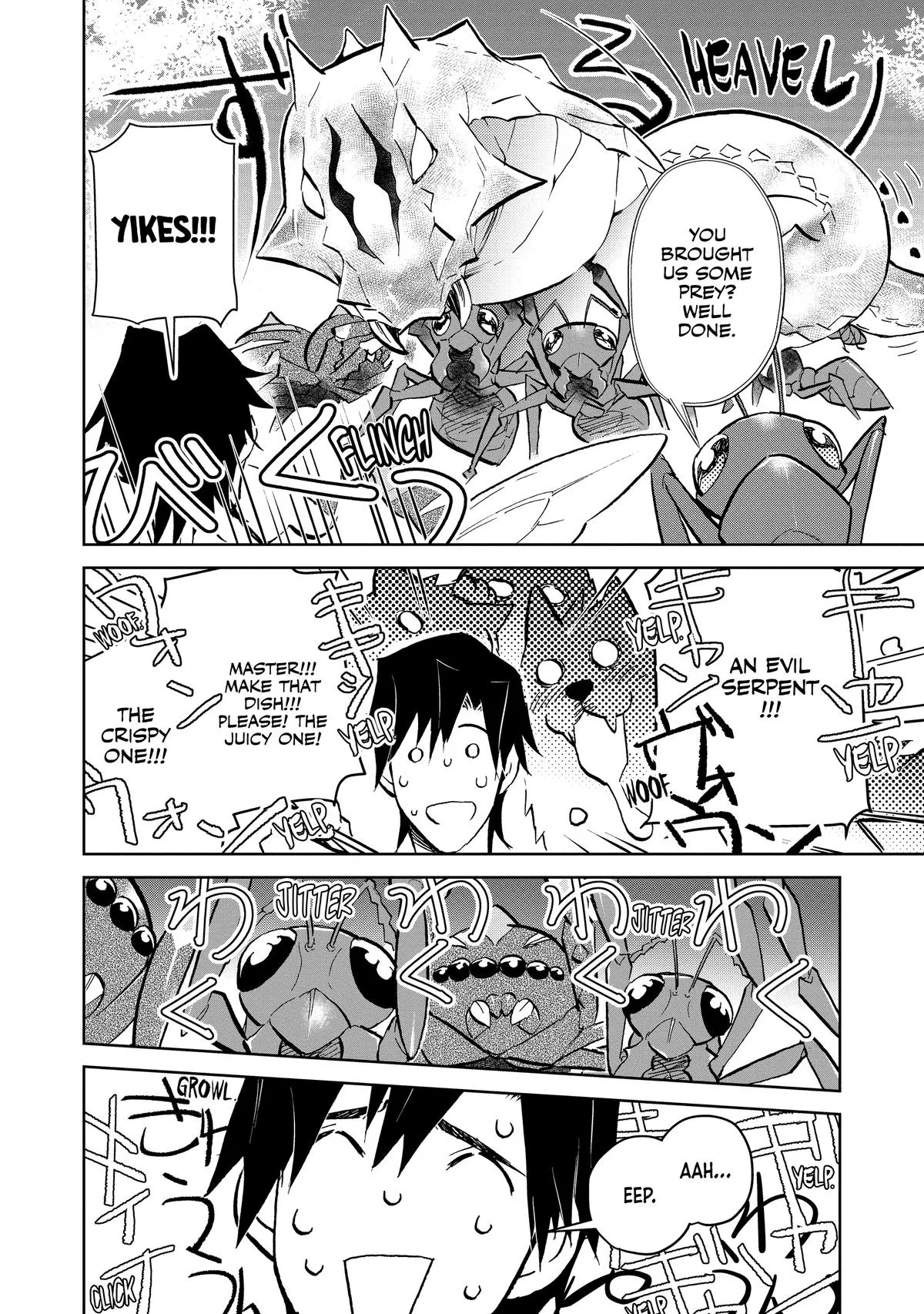Read Flung into a New World_ Time to Lift the 200-Year Curse EN Manga Online