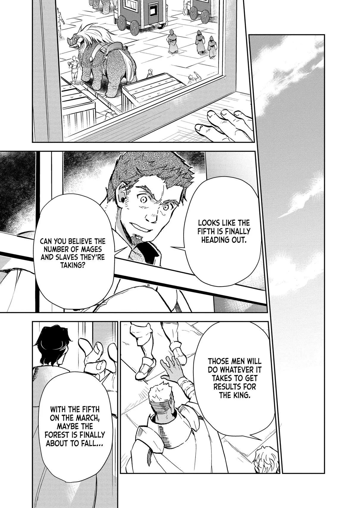 Read Flung into a New World_ Time to Lift the 200-Year Curse EN Manga Online